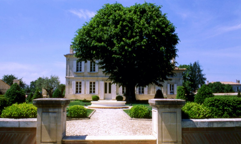 Chateau Fontenil Fronsac 7deci